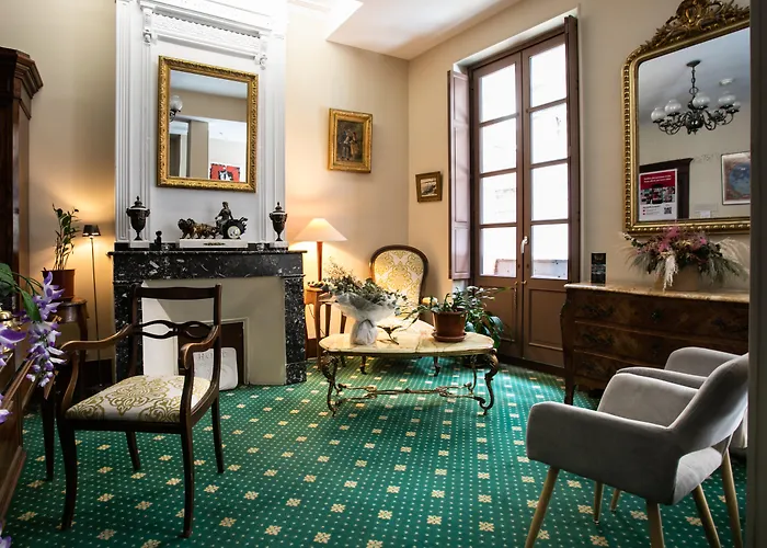Hotel Heliot, Cosy Places By Charme & Caractere