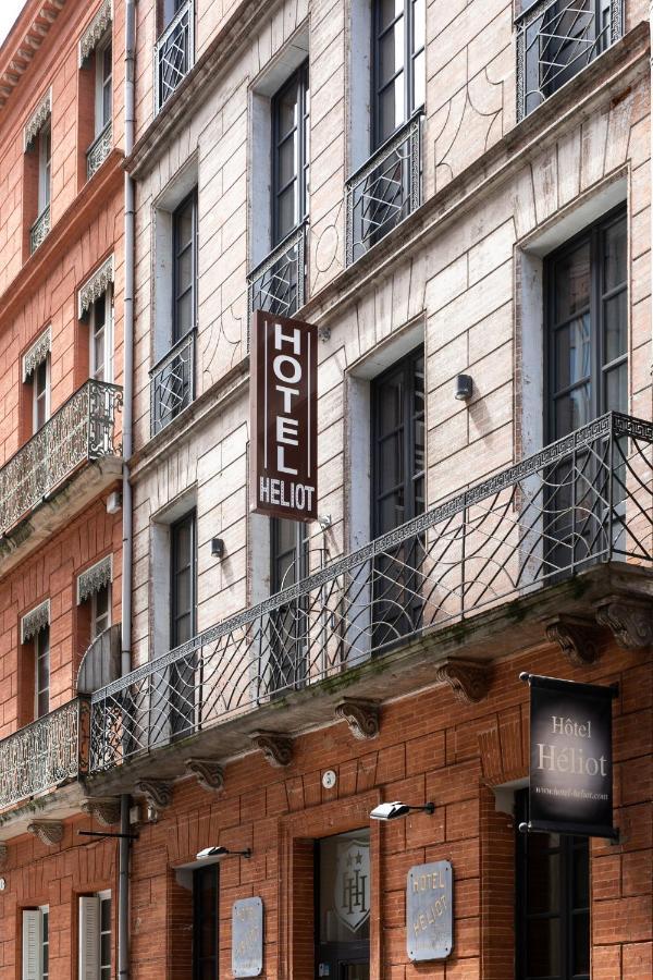 Heliot, Cosy Places By Charme & Caractere 3*