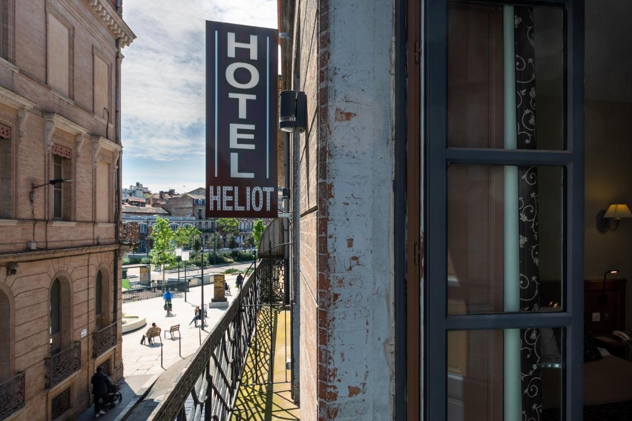 Heliot, Cosy Places By Charme & Caractere Hotel