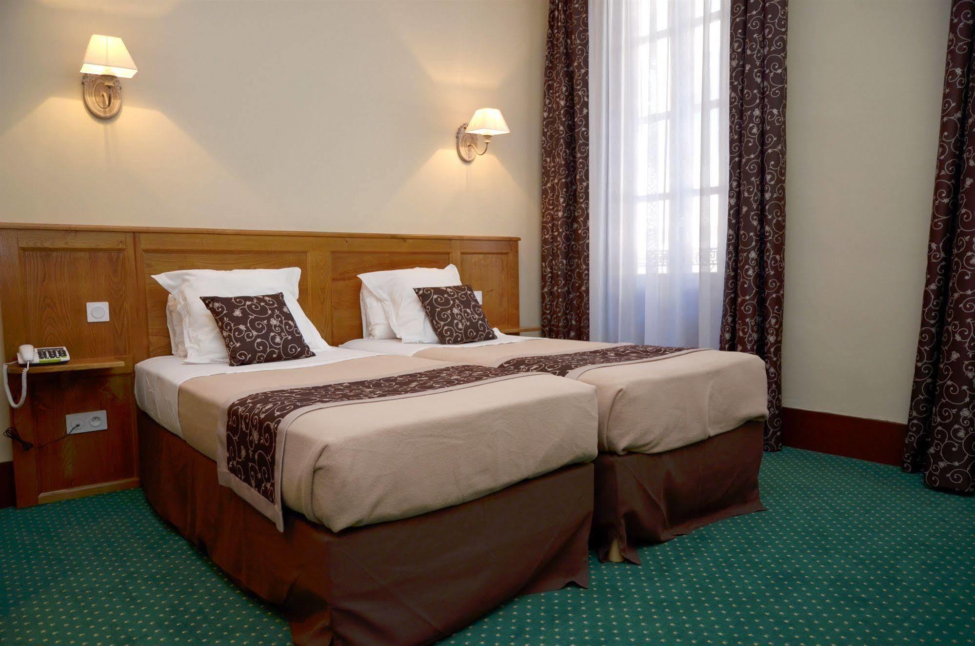 Hotel Heliot, Cosy Places By Charme & Caractere