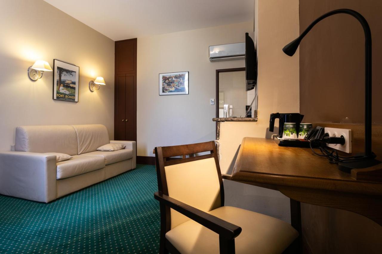 Hotel Heliot, Cosy Places By Charme & Caractere
