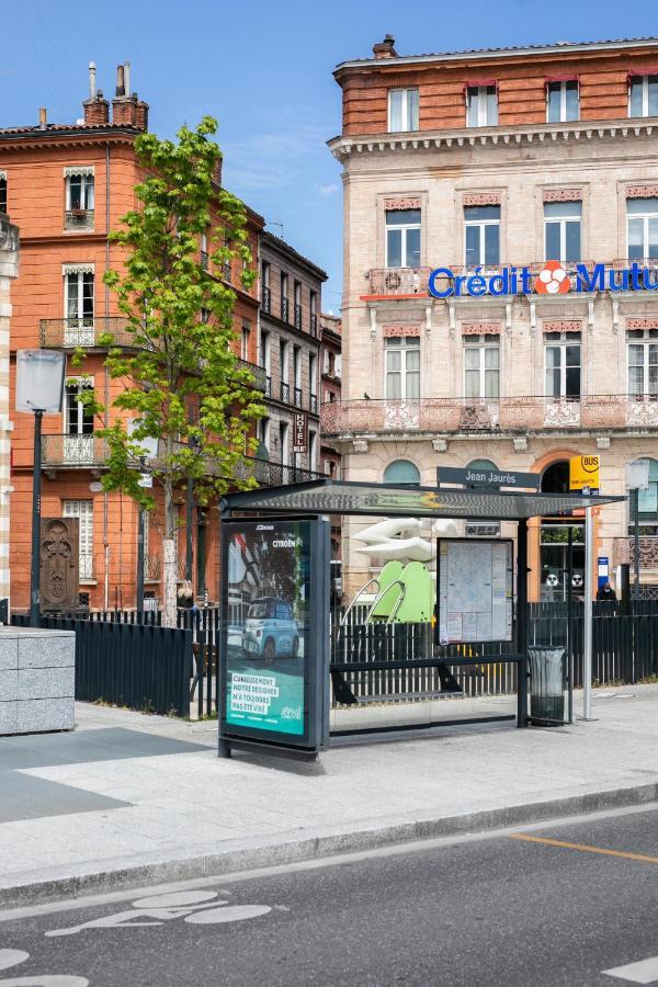 Heliot, Cosy Places By Charme & Caractere Hotel Toulouse
