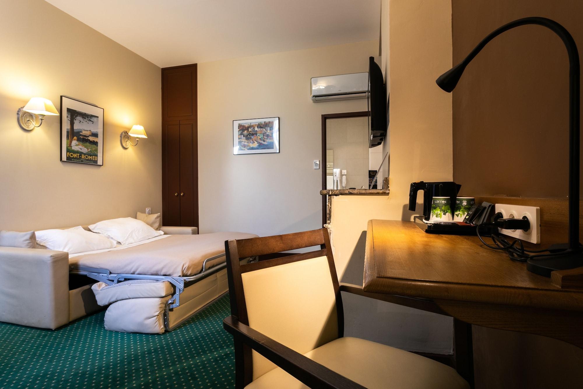 Heliot, Cosy Places By Charme & Caractere Hotel