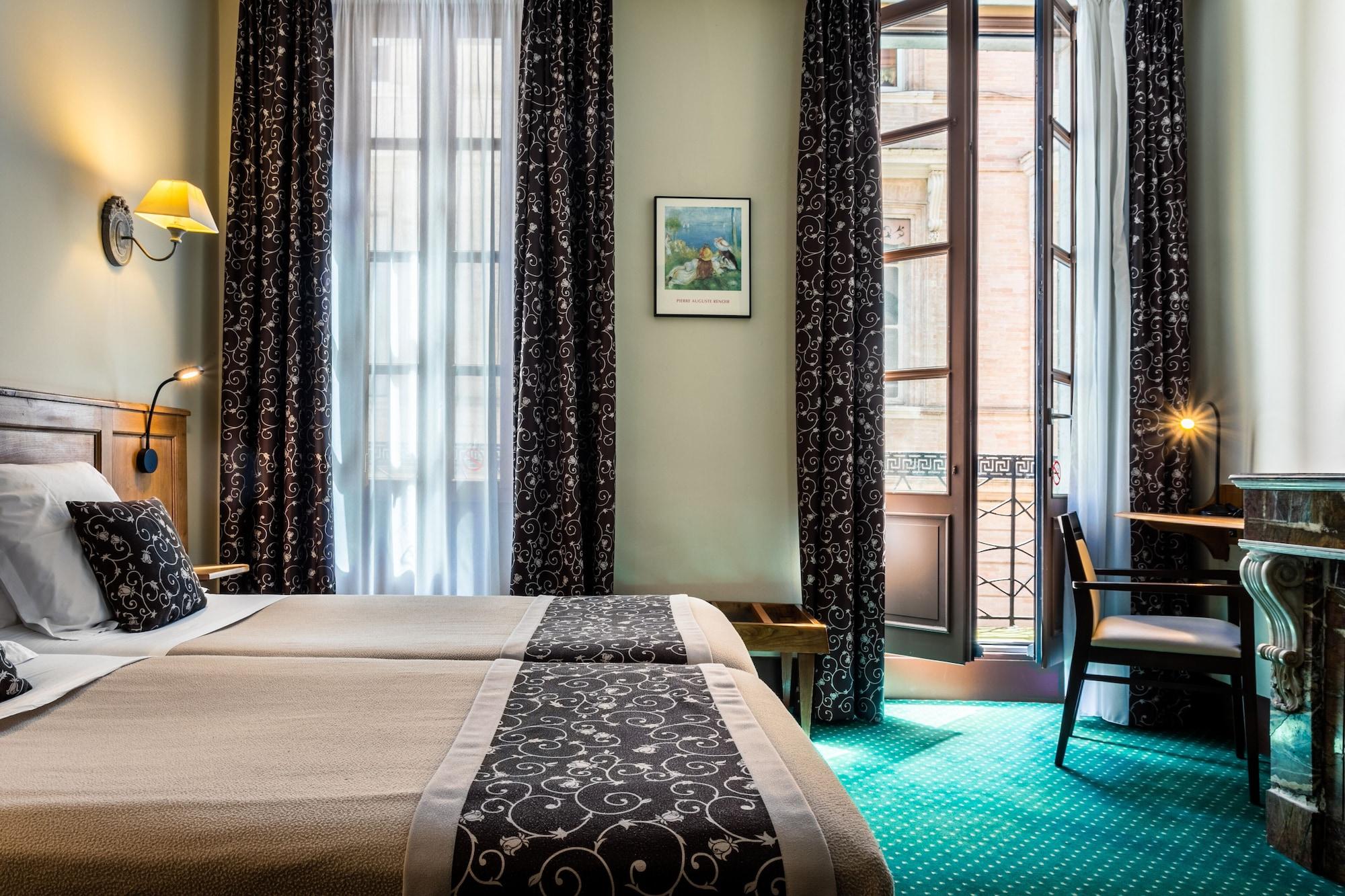 Heliot, Cosy Places By Charme & Caractere Hotel 3*
